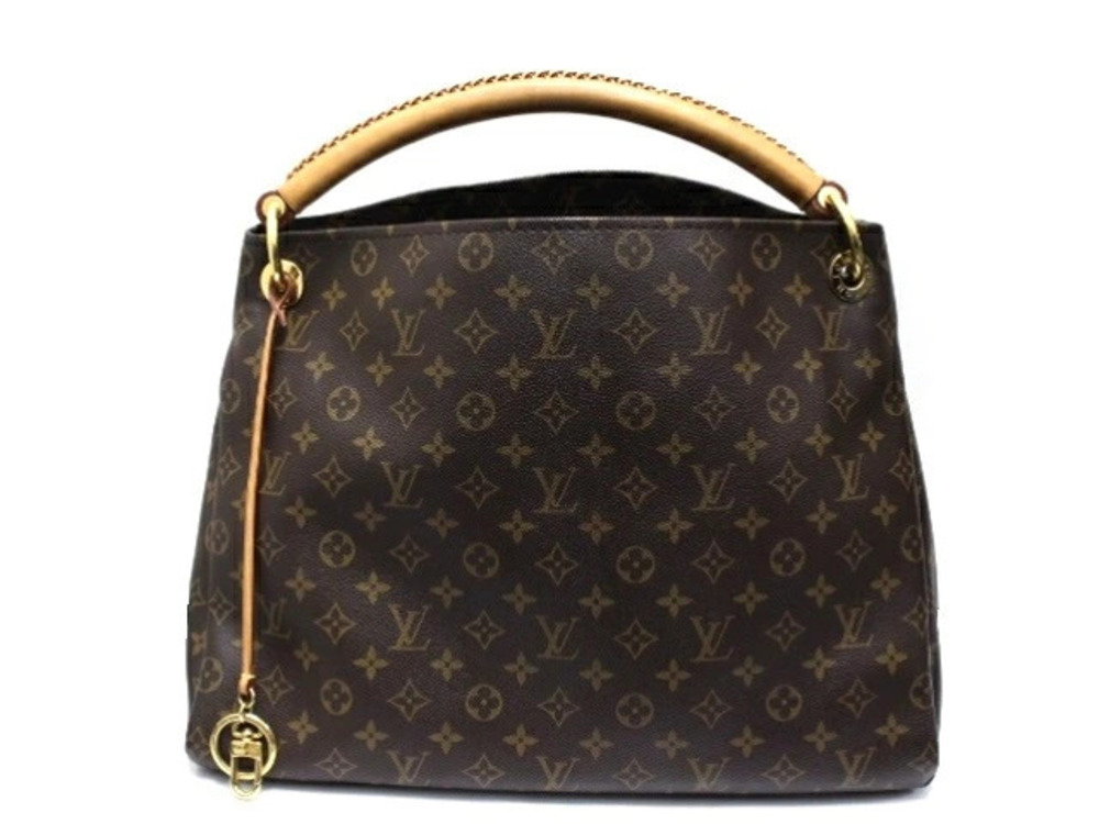 LOUIS VUITTON Artsy Hobo Bag Monogram